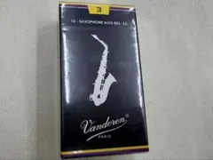 Vandoren アルトサックスリード 3のサムネイル