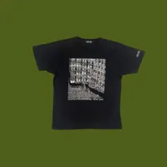 大友克洋・河村康輔共作　INSIDE BABEL Tシャツ　M