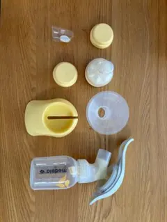 medela Harmony 母乳搾乳器セット