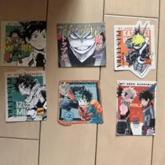 ヒロアカ 爆豪 緑谷 紙類 セット - メルカリ