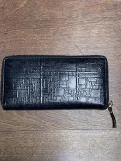 COMME des GARCONS コムデギャルソン長財布 ラウンドファスナーのサムネイル