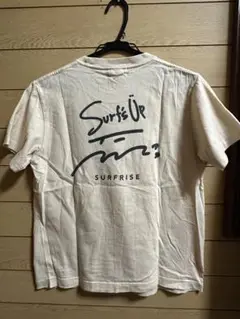 Surfrise Surf's Up Tシャツ Sサイズ クリーム色