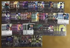 T*s様 ガンダムカード クランデッキパーツ LRあり - メルカリ