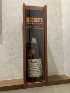 2026年最新】ブッカーズ ウイスキーの人気アイテム - メルカリ