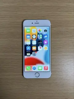 iPhone6s ゴールド　docomo 64GB