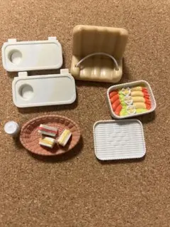 シルバニア　お出かけファミリーカー