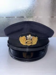 海上自衛隊 制帽 宮地洋服店※官給品ではない 59cm - メルカリ