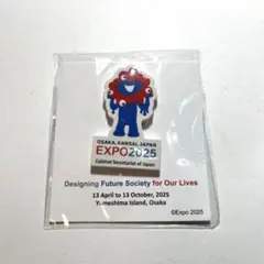【大阪・関西万博　EXPO 2025】ミャクミャクピンバッジ