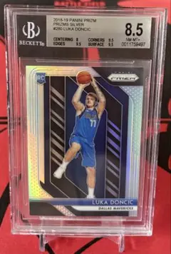 PSA10 2018レボリューション インパクト SSP ルカ・ドンチッチ RC 