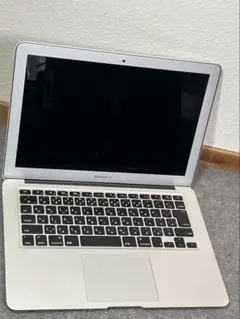 MacBook Air 13インチ ジャンク 【キーボード故障】 - メルカリ