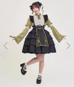 axes femme kawaii パニエ ミディオーガンジーパニエ | kawaii | axes femme online shop