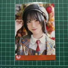 イコラブ ＝LOVE 生写真 野口衣織 ラブソングに襲われる 歌唱衣装
