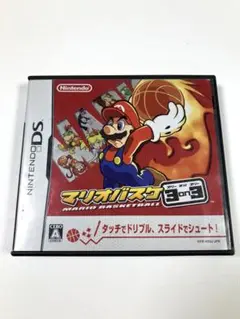 DS マリオバスケ 3on3