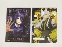 混血のカレコレ　ブロマイド　ヨーメイ　シディのサムネイル