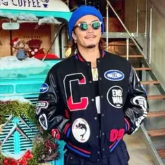 2026年最新】challenger 15th varsity jacketの人気アイテム - メルカリ