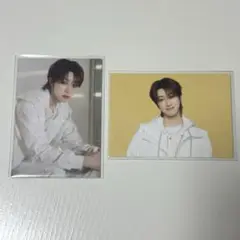 SEVENTEEN FOLLOW AGAIN JAPANトレカ THE8 メセカ