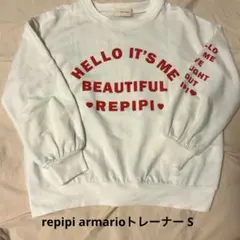 repipi armarioトレーナー Sサイズのサムネイル