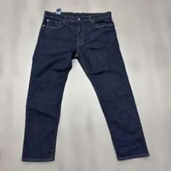 Levi's 502 ストレートデニム W36 L30濃紺ブルー