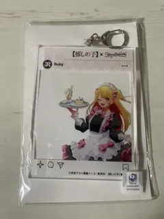 推しの子 星野ルビー アクキー