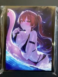 hololive ホロライブ　宝鐘マリン　カードスリーブ