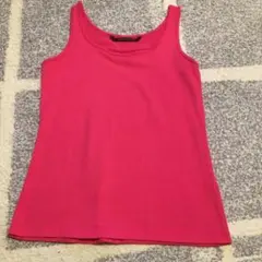 未着用　タンクトップ