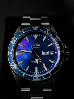 【限定モデル】Orient オリエント ダイバーズ RN-AA0005A　マコ