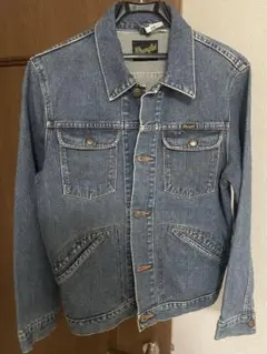 Wrangler デニムジャケットのサムネイル