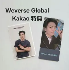 ENHYPEN ジェイ WALK THE LINE IN GOYANG 特典