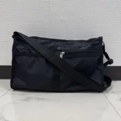 レスポートサック ナイロン製 ブラック ショルダーバッグ