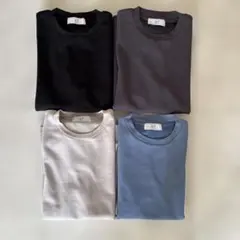 417 EDIFICE Tシャツ4枚セットのサムネイル