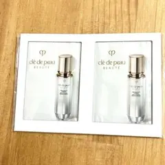 クレドポー ボーテ 美容液 雑誌 付録 サンプル 試供品