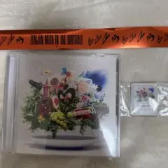 Mrs. GREEN APPLE アルバム「10」 ゼンジン銀テ