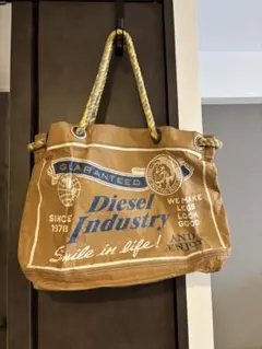 2026年最新】diesel ペーパーバッグの人気アイテム - メルカリ