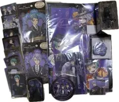 ツイステッドワンダーランド　アズール　ジェイド