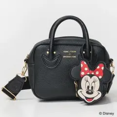 YOUNG & OLSEN 2WAYショルダーバッグ MINNIE MOUSEのサムネイル