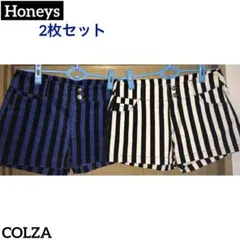 ハニーズ　ショートパンツ　コーデュロイ　デニム　デニムパンツ　まとめ売り