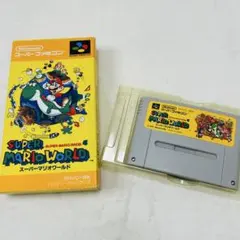 スーパーファミコン　ソフト