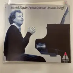 ハイドン　ピアノ・ソナタ集　アンドラーシュ・シフ 2CD