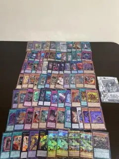 遊戯王OCG デュエルモンスターズ 引退品まとめ売り