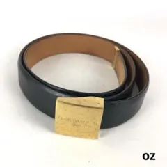LOUIS VUITTON ルイヴィトンサンチュール レザー ベルト