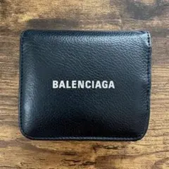 s*7様 BALENCIAGA マネークリップ ブラック - メルカリ