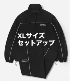 ENNOYとスタイリスト私物 NYLON TRACK SUIT 【Lサイズ】 - メルカリ