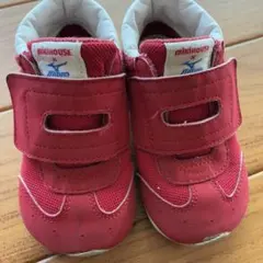 ミキハウス　14.5㎝　スニーカー