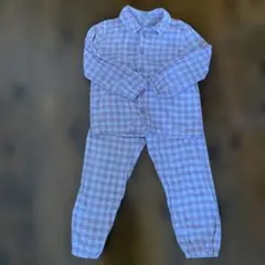 無印良品　キッズパジャマ　110〜125