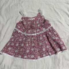 louise misha 4Y キャミソール　チュニック　海外子供服のサムネイル