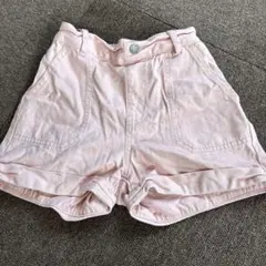 GU ショートパンツ　120
