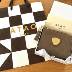 2026年最新】ATAO 折り財布の人気アイテム - メルカリ