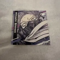 ヒロアカ原画展 心操