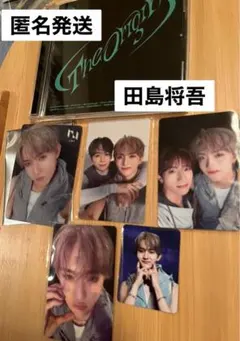 INI 田島将吾 The Origin セット！ファンタジーケミトレカ有。