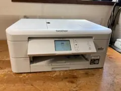 新品未使用 ブラザー プリンター A4 インクジェット複合機 DCP-J916N